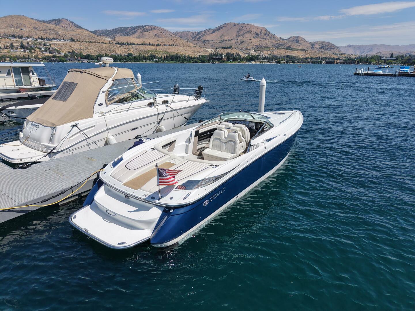 2005 Cobalt 343 - Image 4