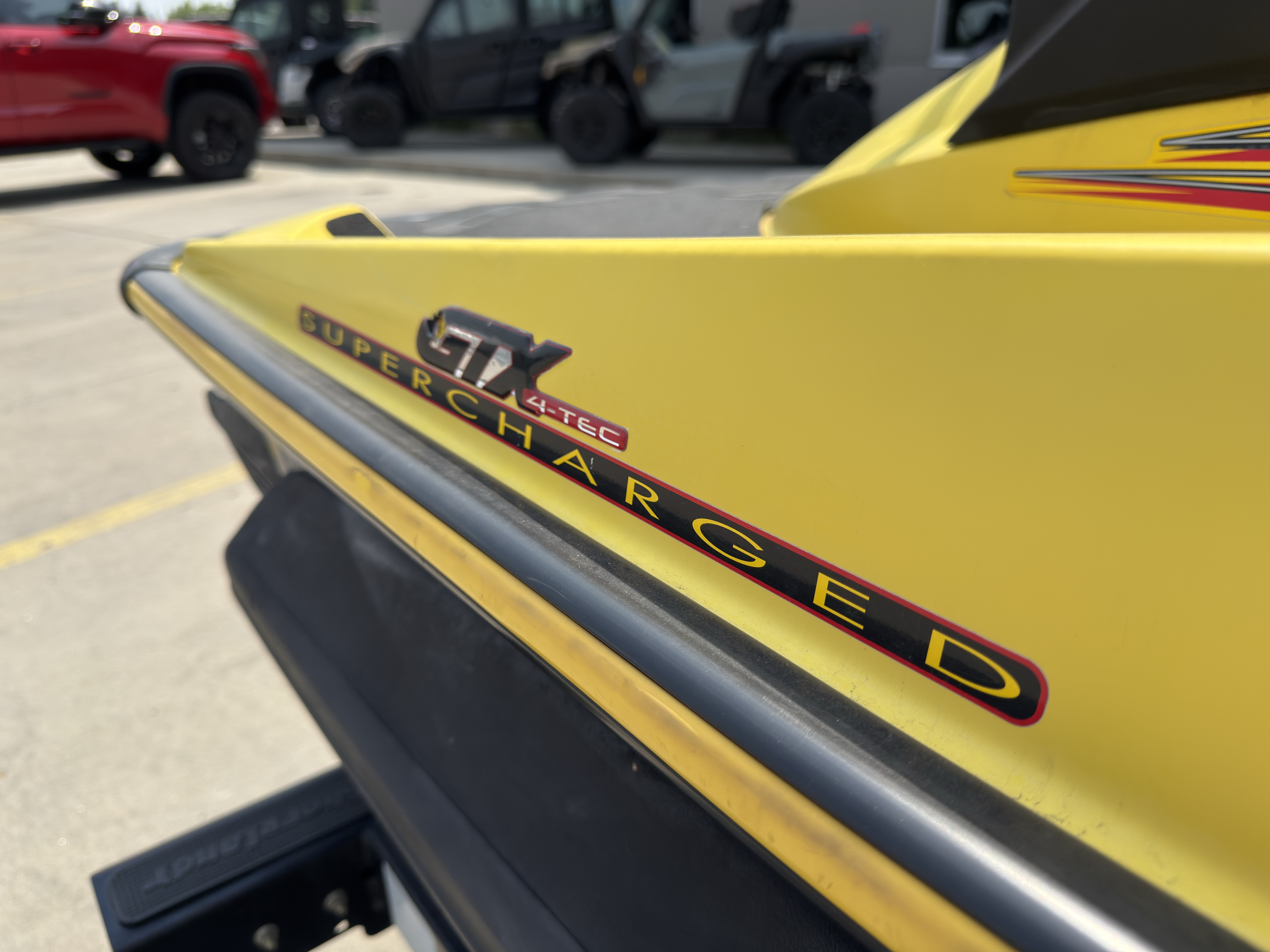 2004 Sea-Doo GTX - Image 20