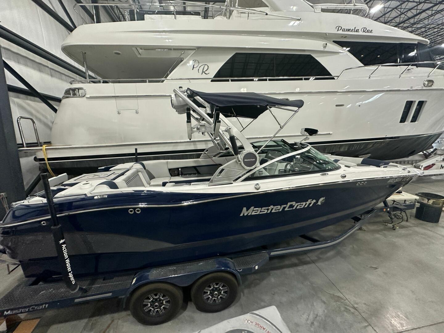2019 Mastercraft X24 - Image 5