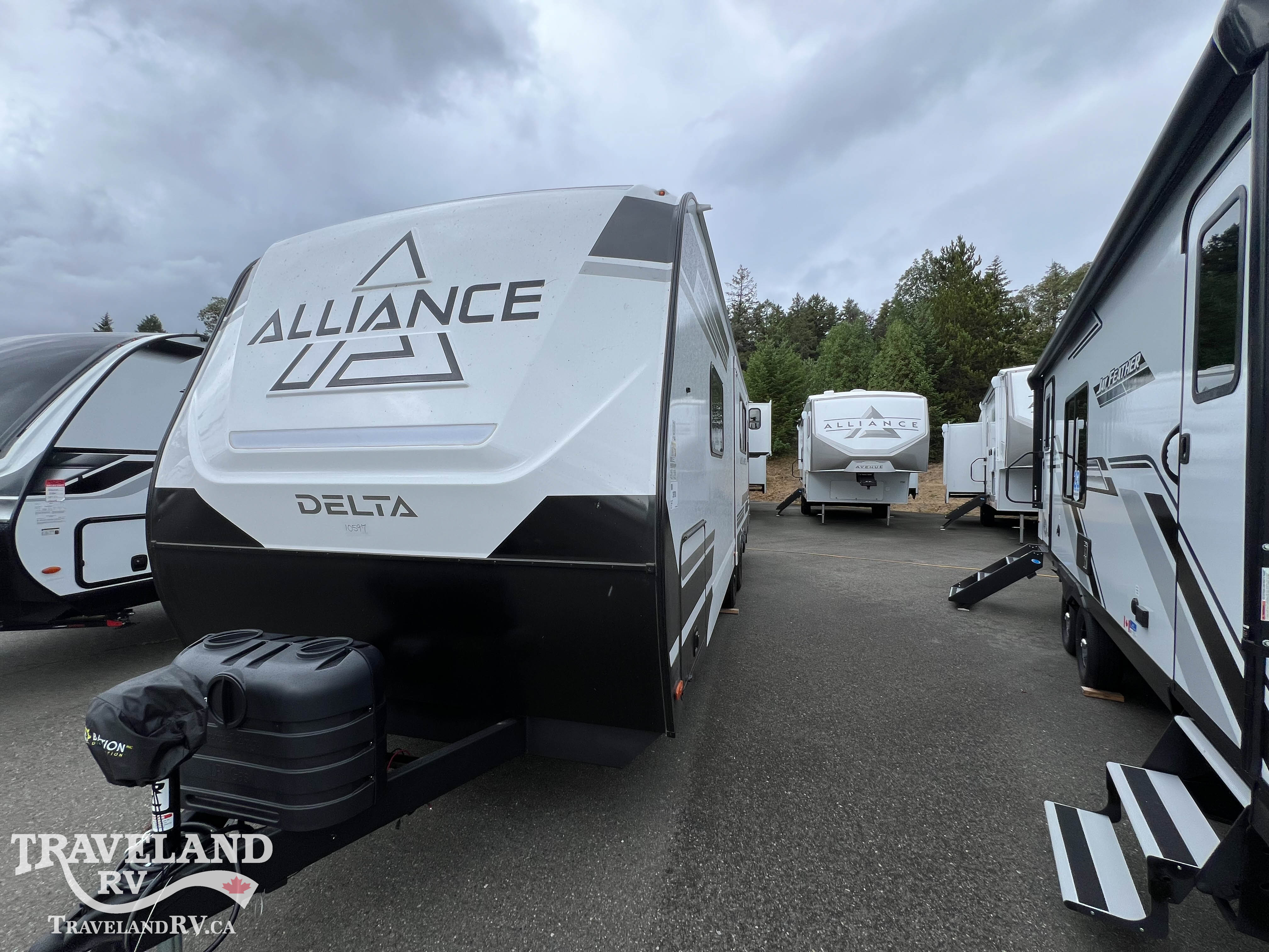 2027 Alliance RV Delta 252RL - Image 5