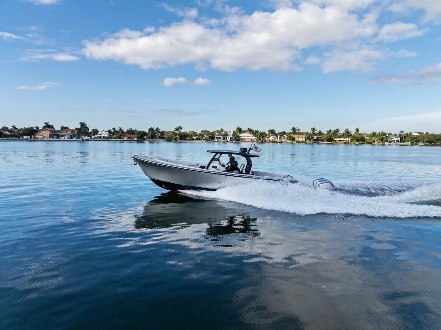 2025 Wajer Center Console - Image 2