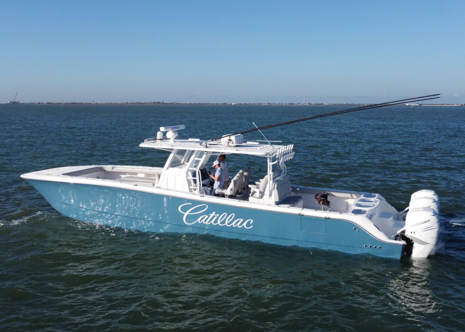 2023 Invincible 46 Catamaran - Image 30
