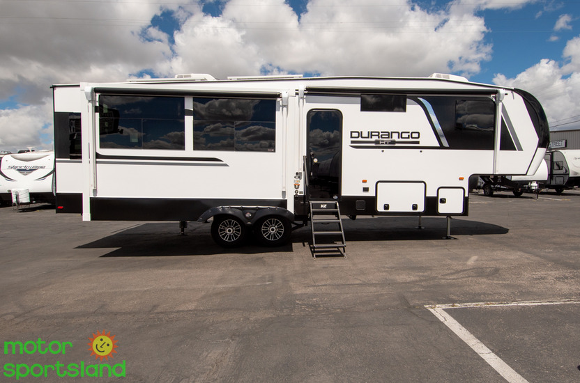 2026 KZ RV Durango Half-Ton D283RLT - Image 4