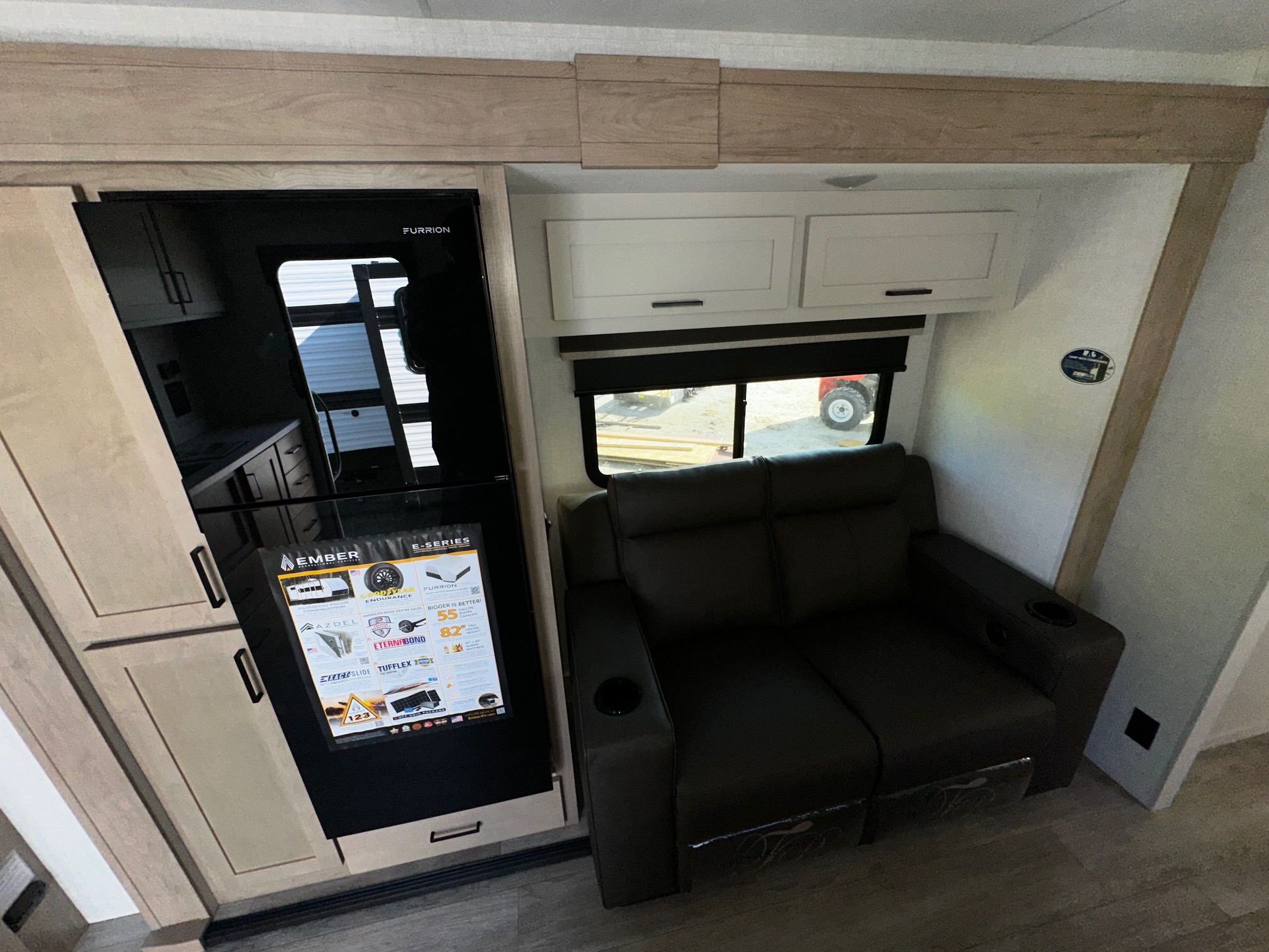2027 Ember RV E-Series 24RLD - Image 13