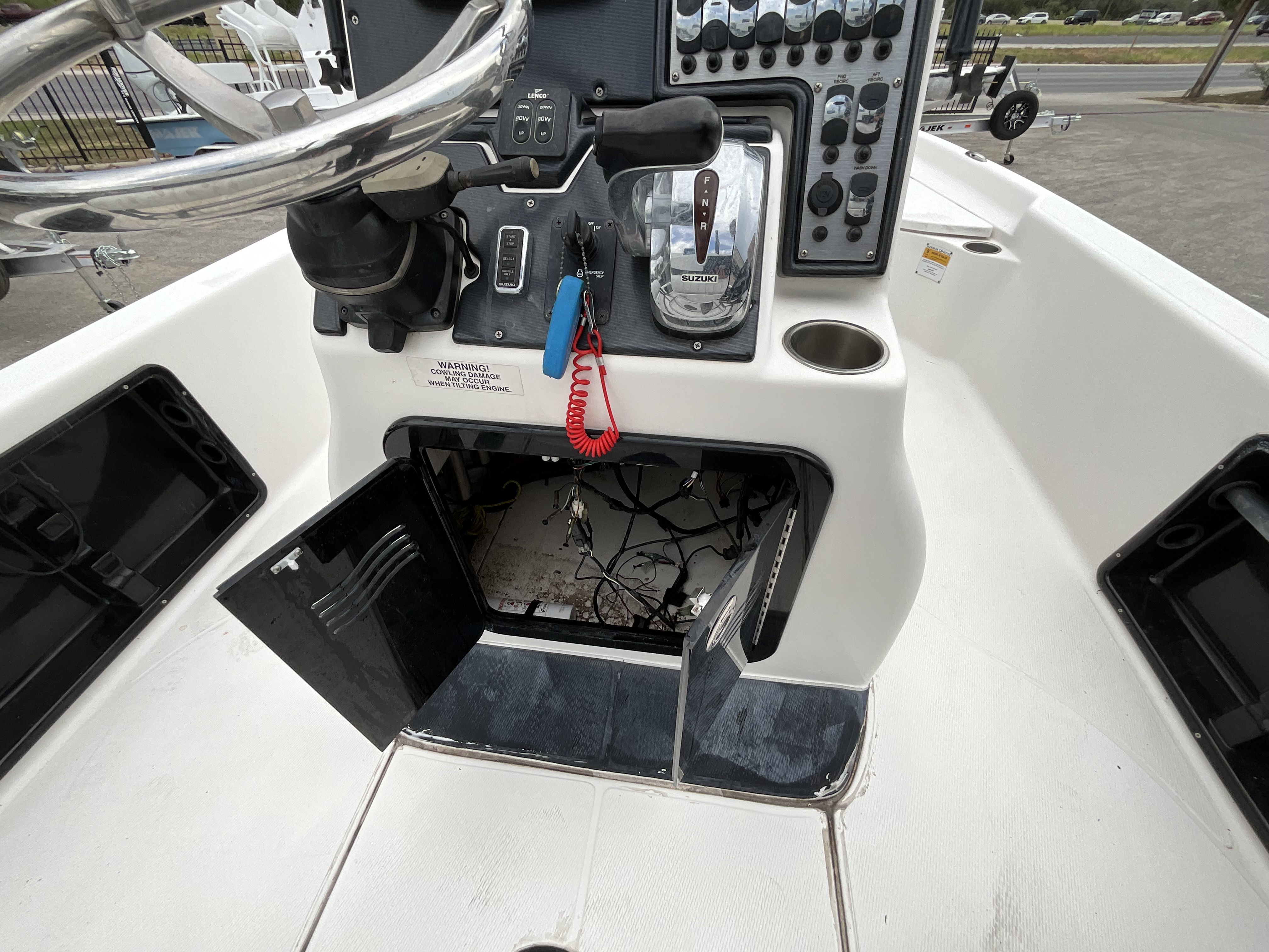 2014 BLUE WAVE PB 2400 - Image 20