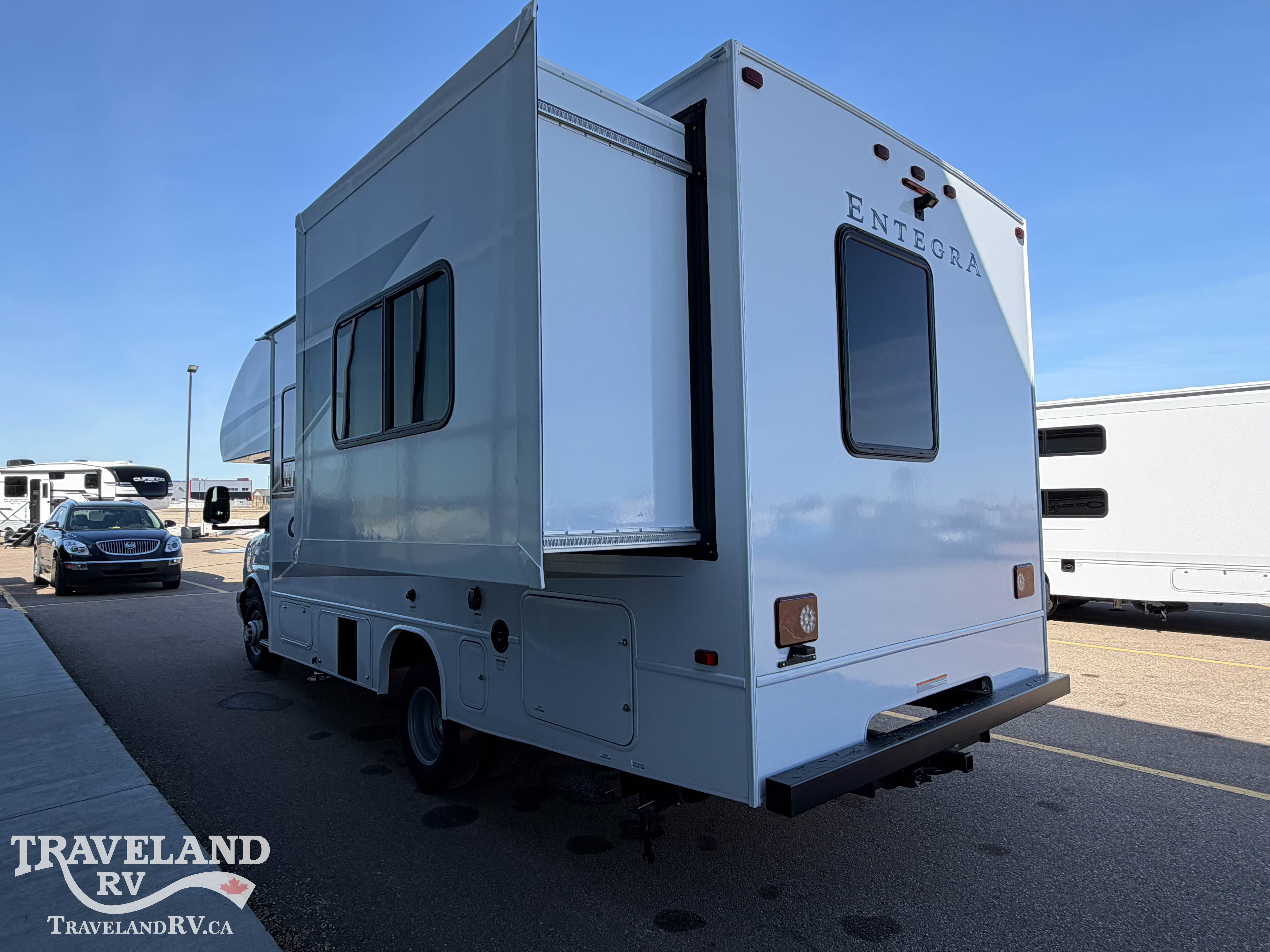 2026 Entegra Coach Odyssey SE 22C - Image 9