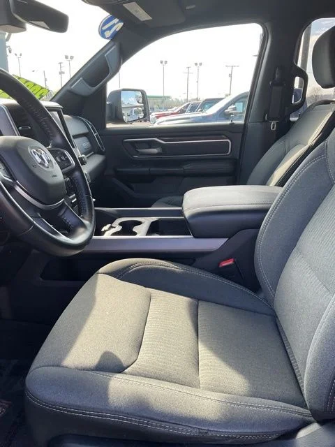 2021 Ram Ram 1500 Pickup Crew Cab Bighorn/Lone Star 4WD - Image 7