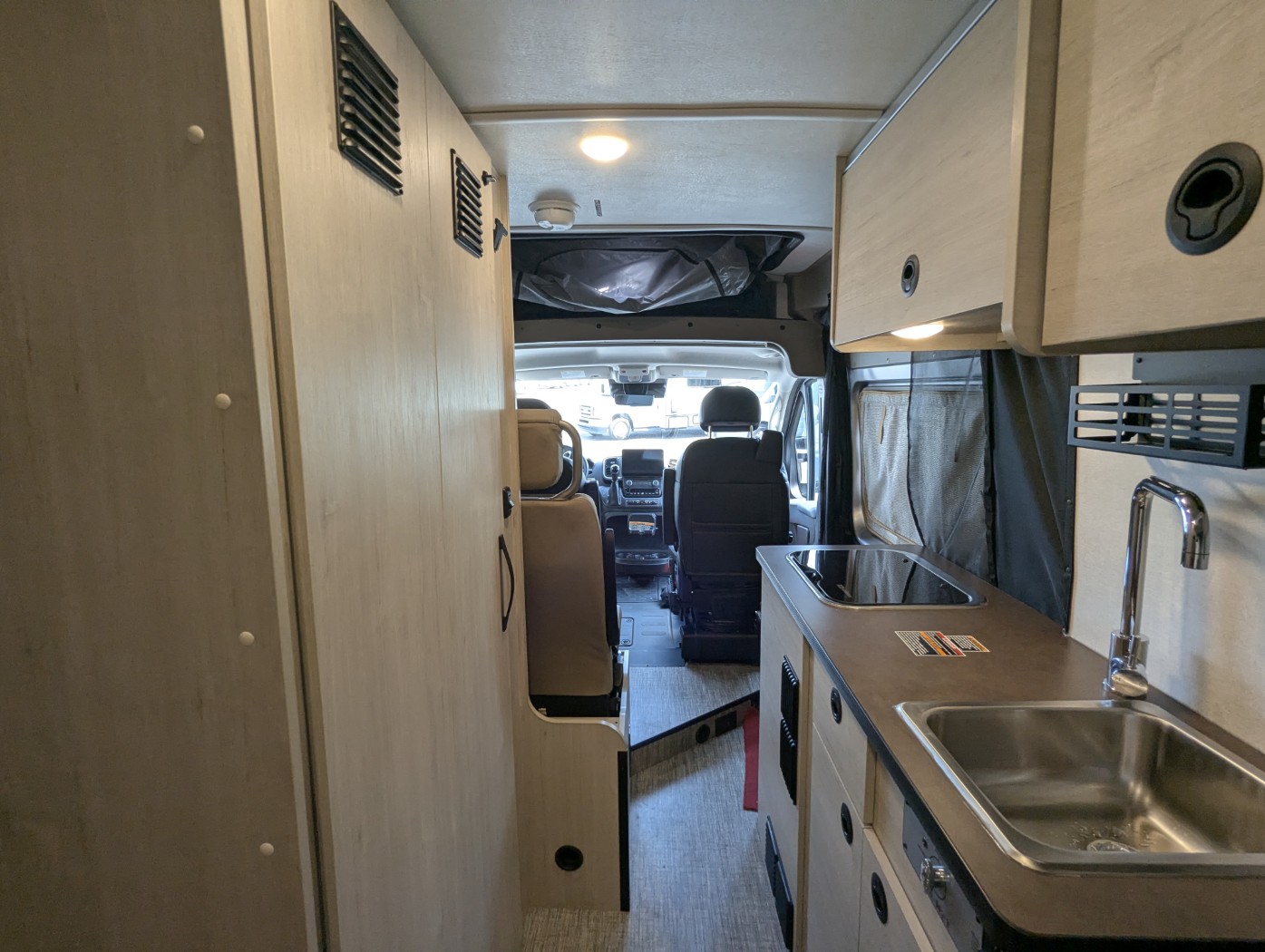 2027 Winnebago Solis 59PX - Image 25