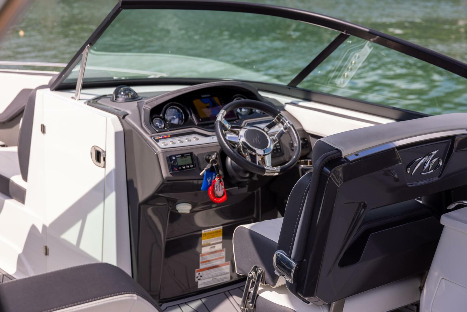 2023 Monterey 255SS Super Sport - Image 18