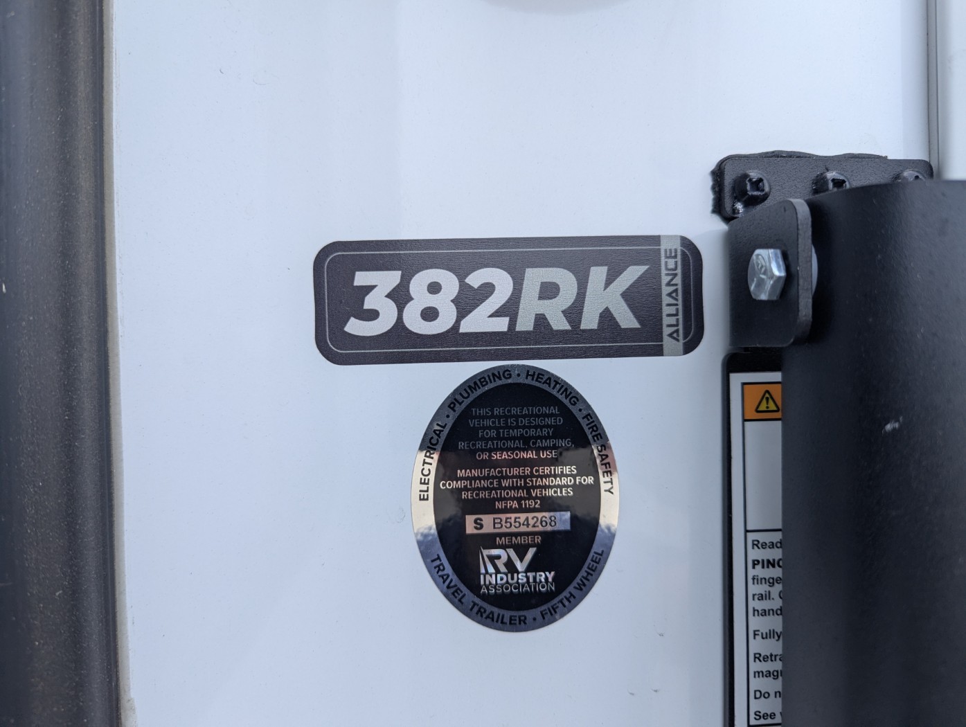 2026 Alliance RV Paradigm 382RK - Image 5