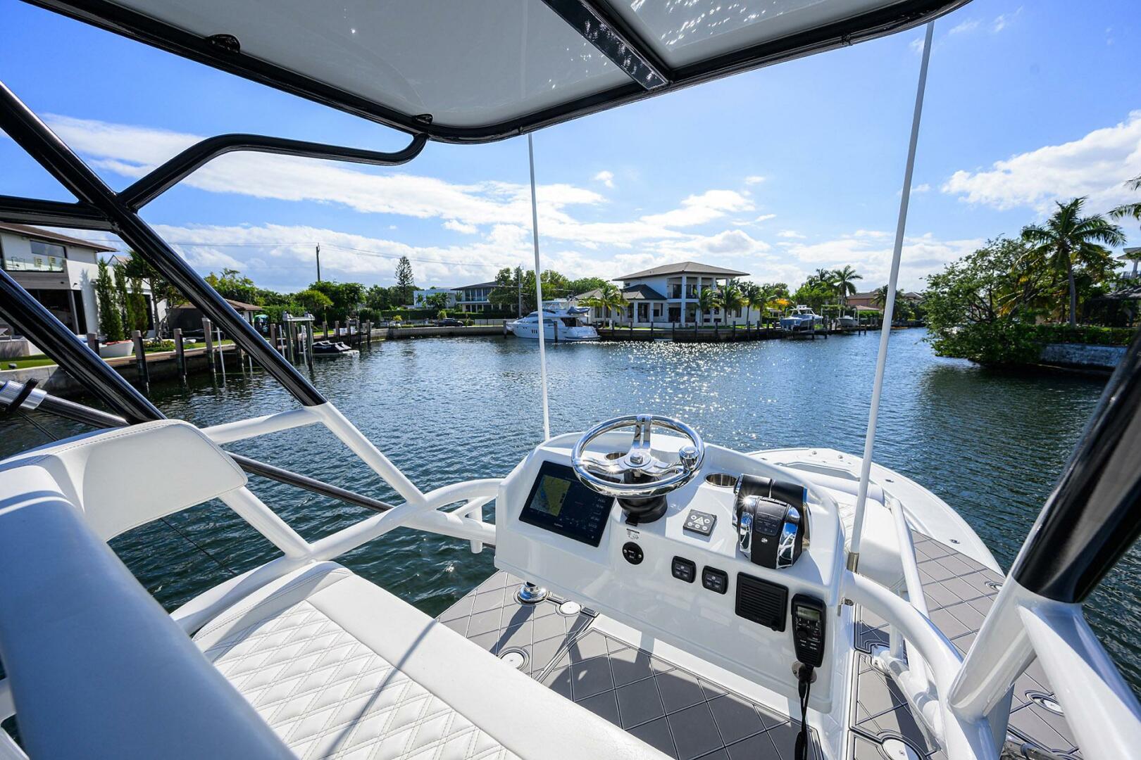 2021 Yellowfin 42 - Image 35