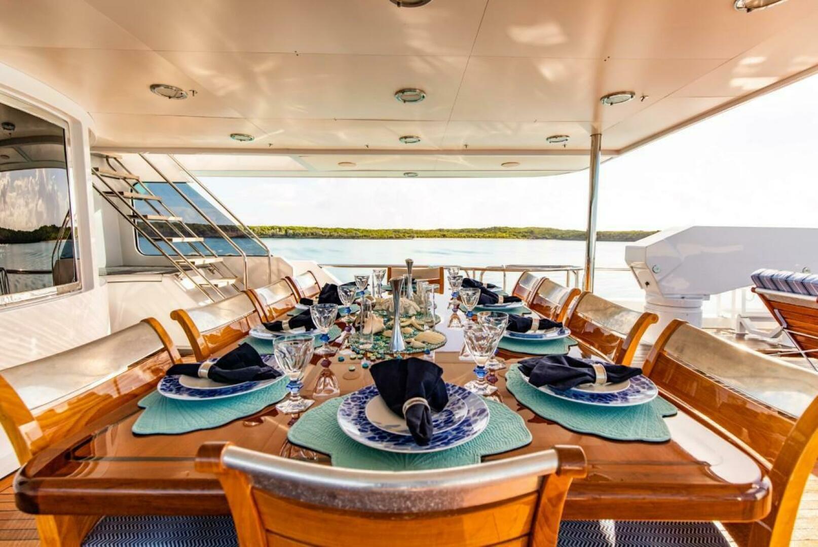1995 Christensen Tri-deck Motoryacht - Image 42