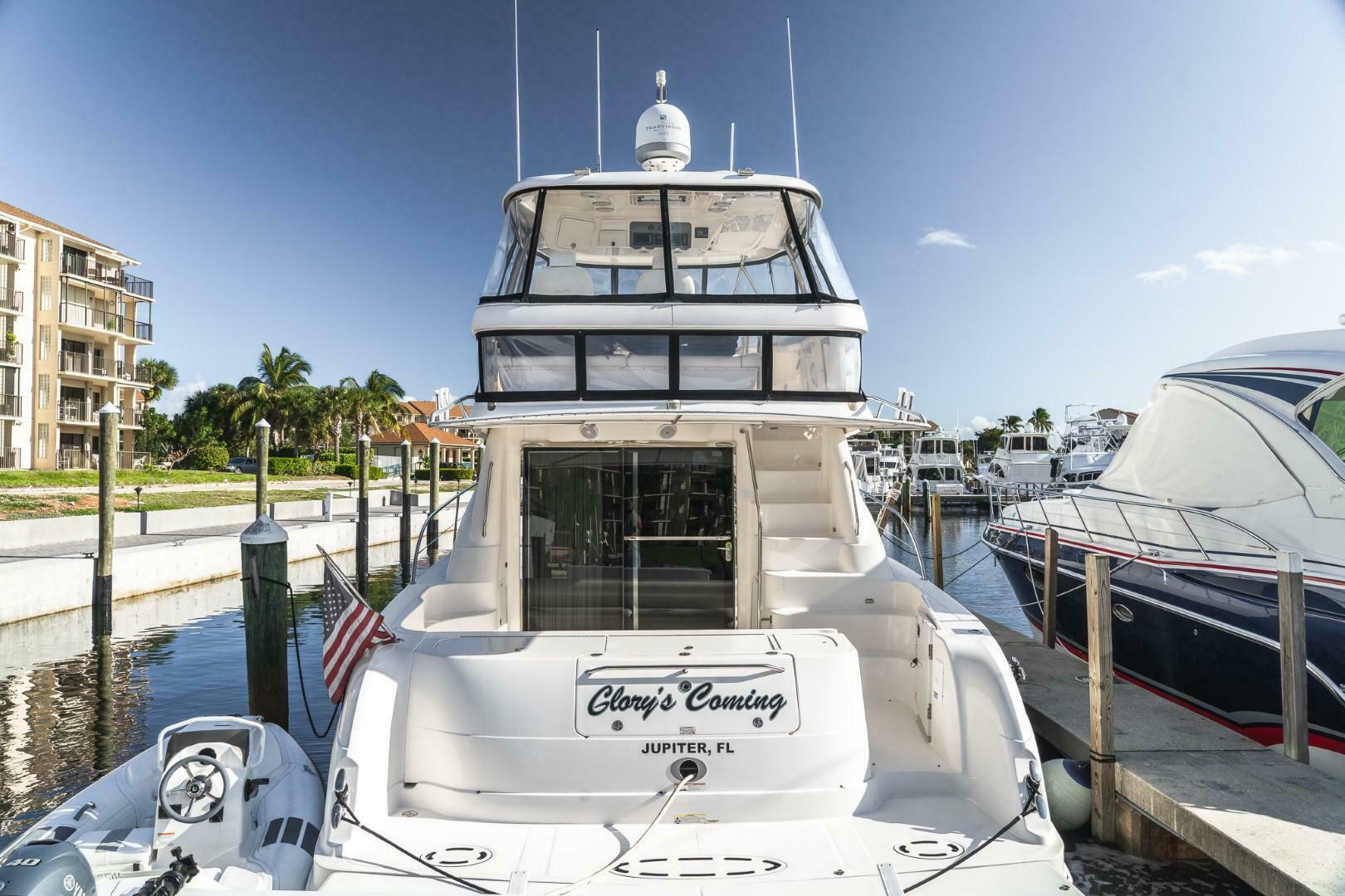 2008 Sea Ray 58 Sedan Bridge - Image 5