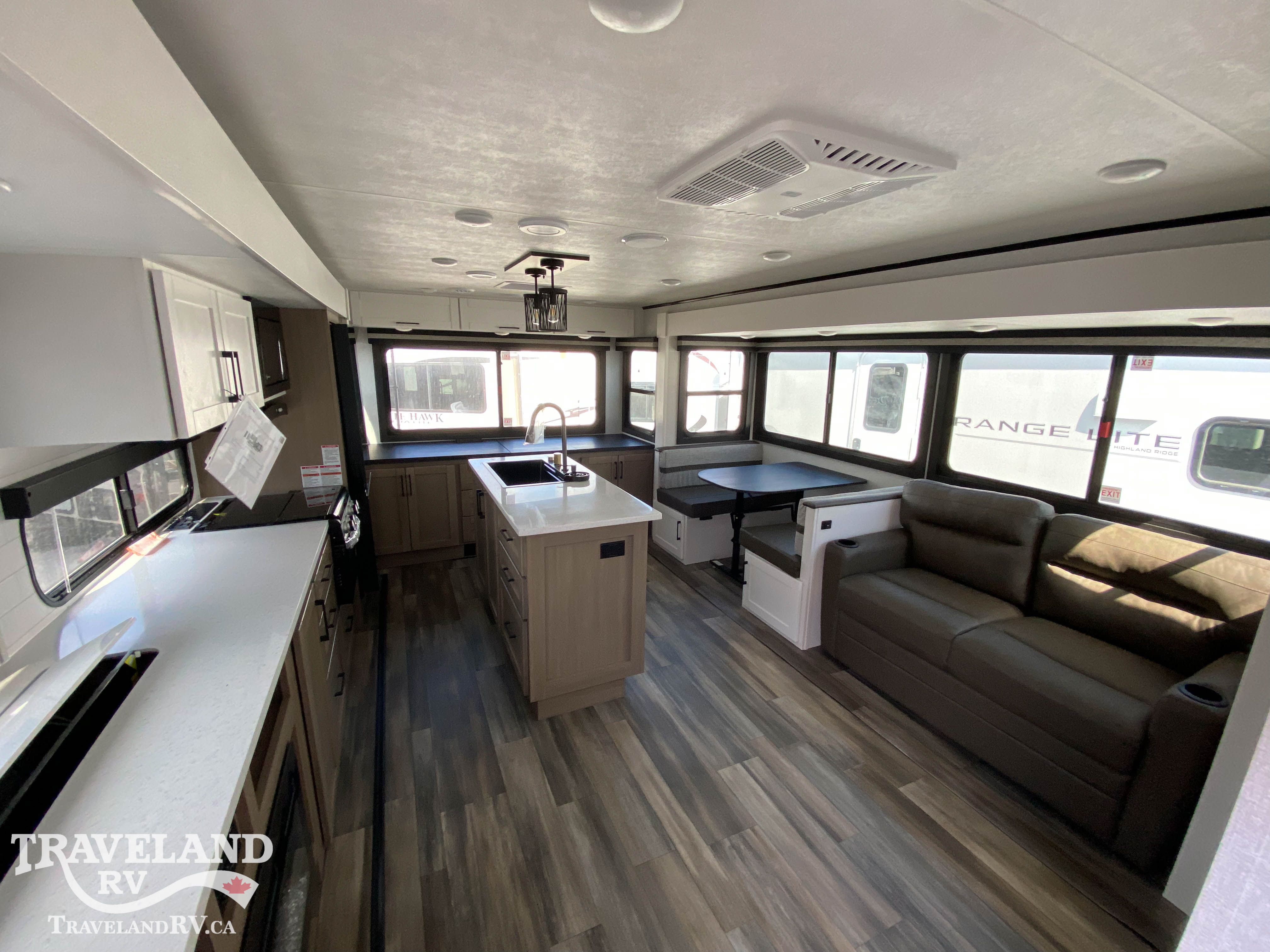2026 Highland Ridge Range Lite 280MKI - Image 6