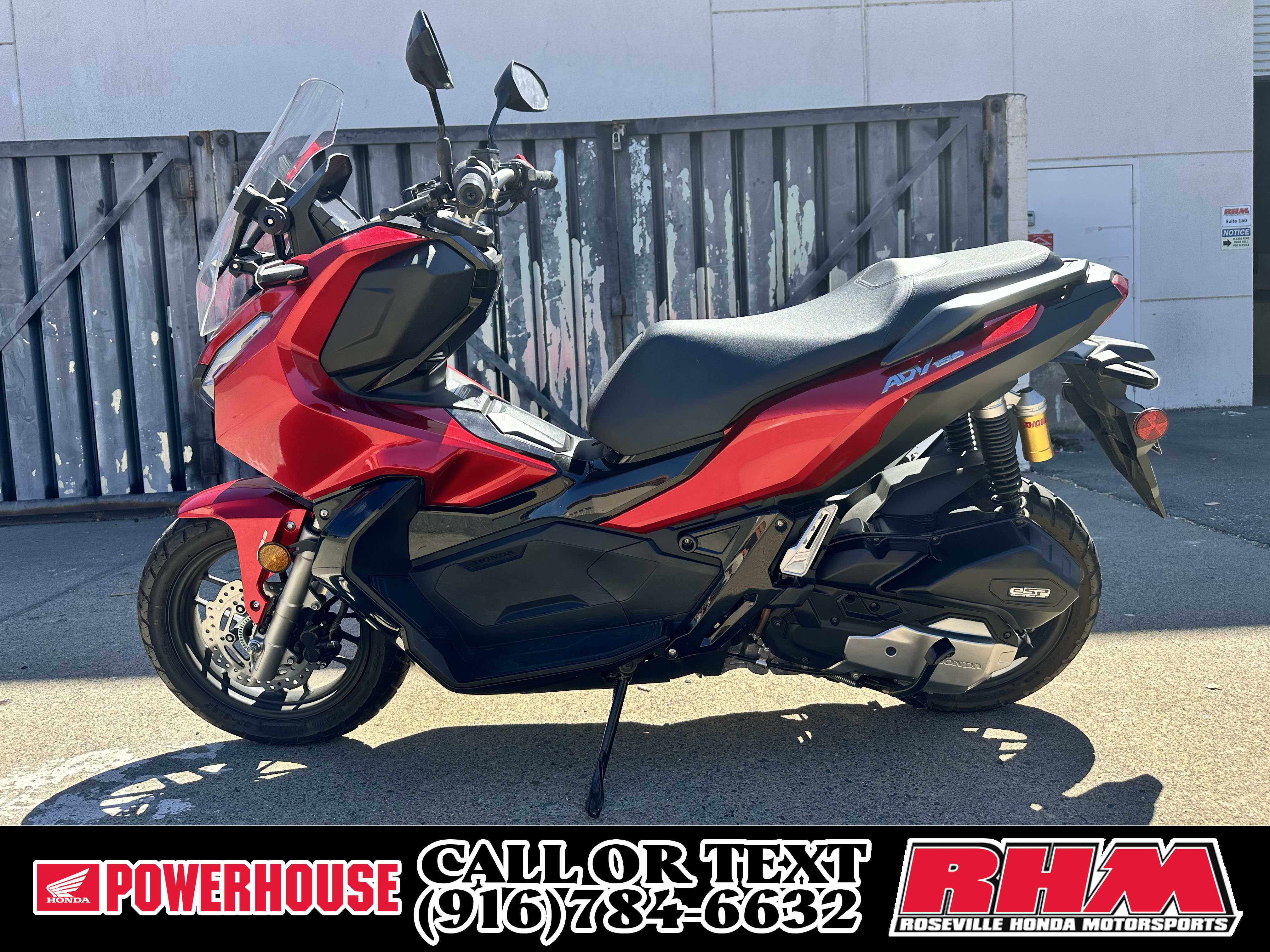 2022 Honda ADV 150 - Image 1