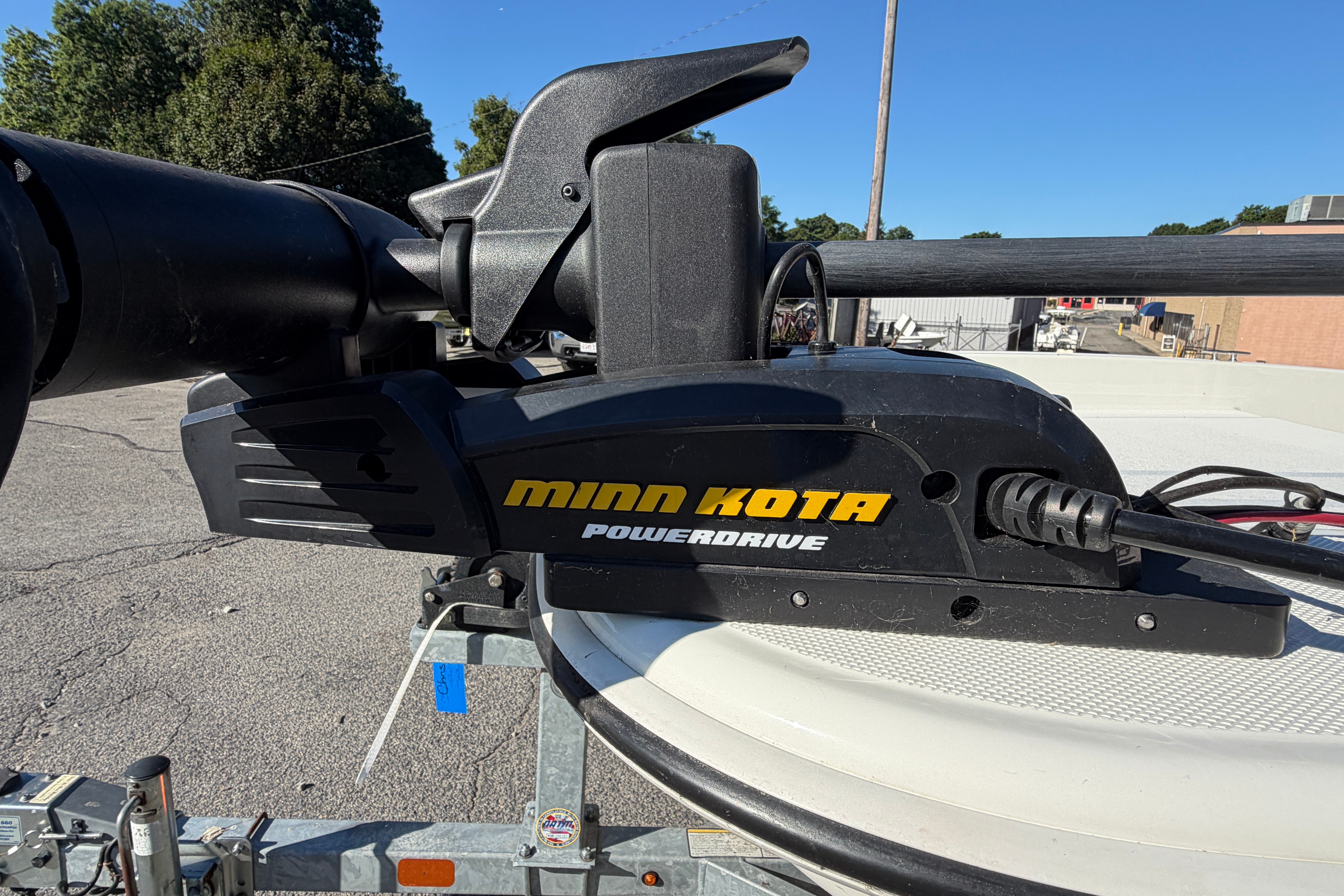 2019 Mako Pro Skiff 17 CC - Image 21