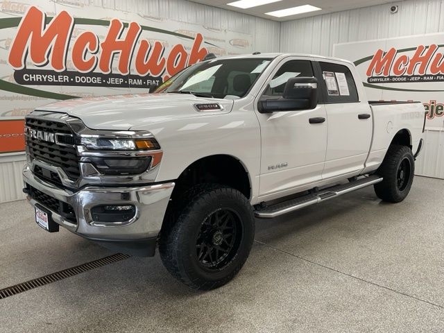 2026 Ram 2500 Big Horn 4x4 Crew Cab 6'4" Box - Image 1