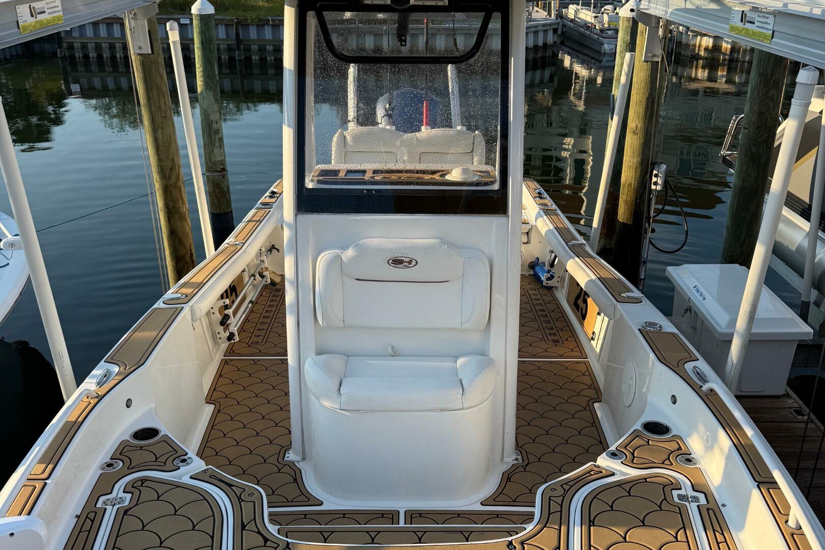 2018 Sea Hunt BX 25 FS Base - Image 11