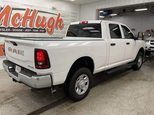 2026 Ram 2500 Big Horn 4x4 Crew Cab 6'4" Box - Image 6