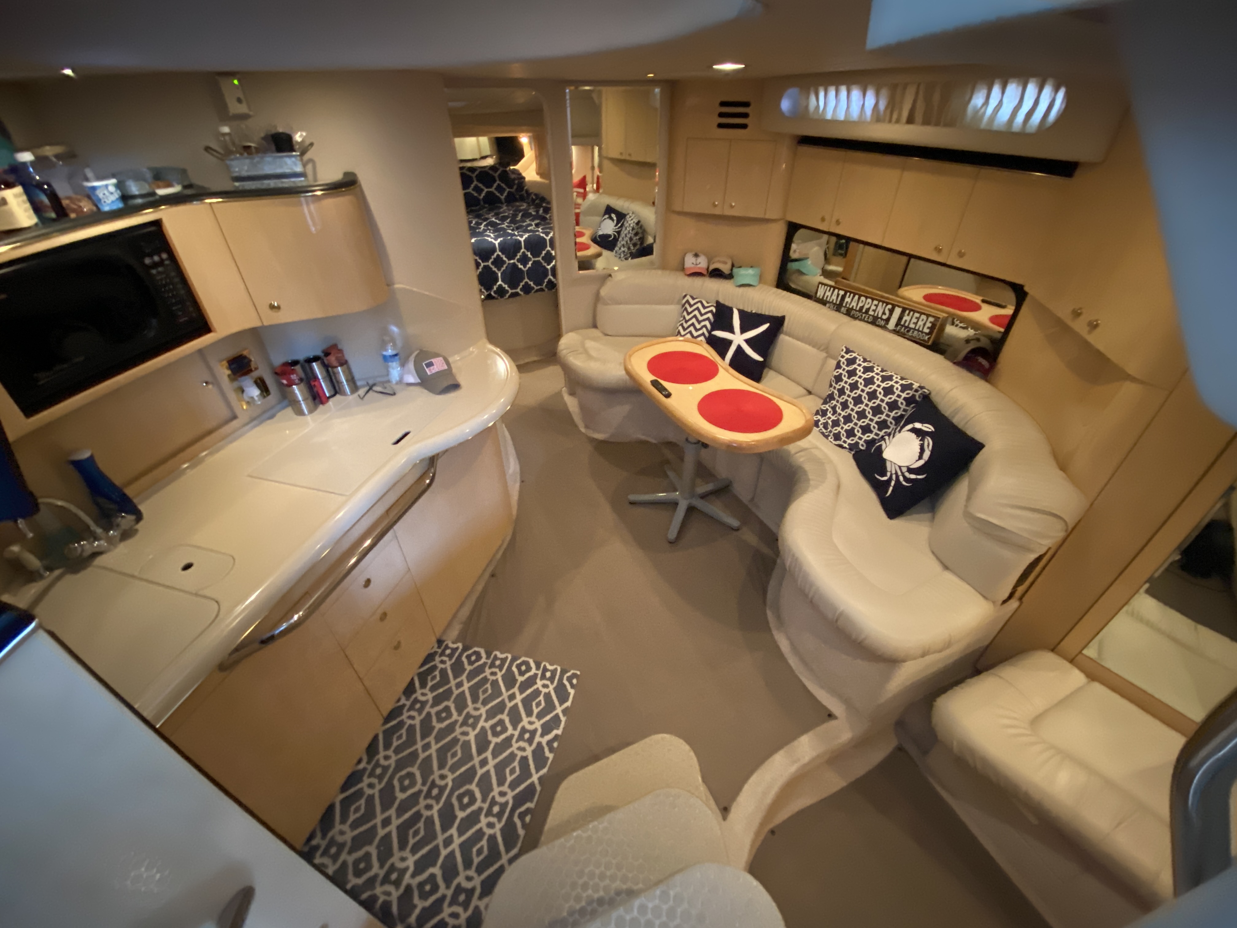 1999 Sea Ray 380 Sundancer - Image 22