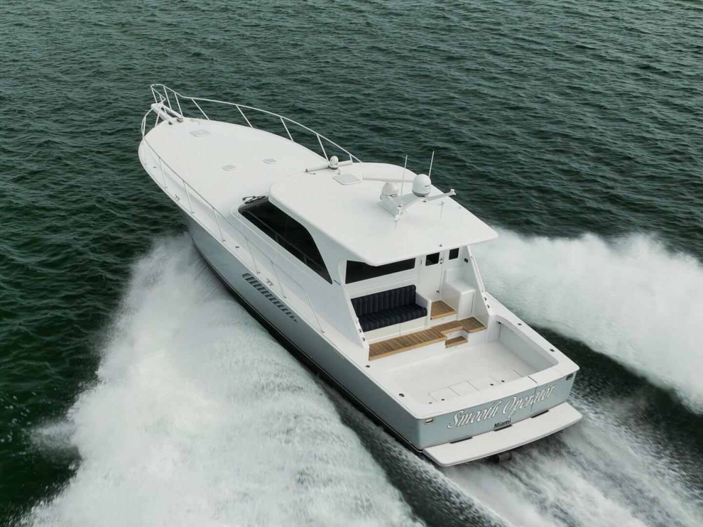 2007 Viking 52 Sport Coupe - Image 72