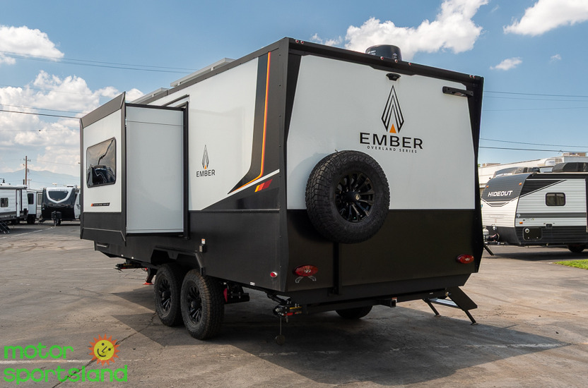 2026 Ember Overland Series 201FBQ - Image 5