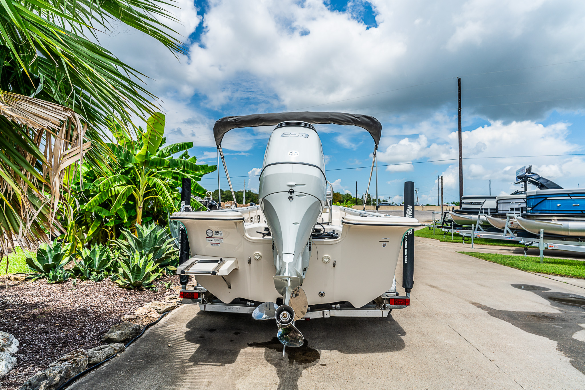 2025 CAROLINA SKIFF 2025 25 LS - Image 4