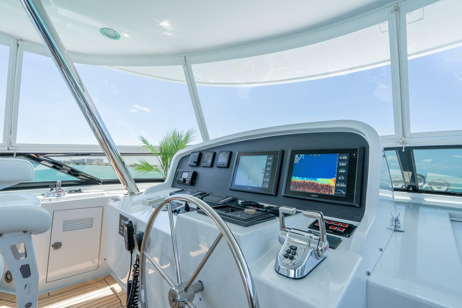 2004 Crescent Raised Pilothouse - Image 54