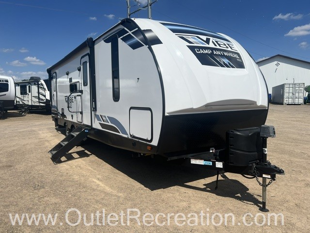 2023 Forest River Vibe 26bh