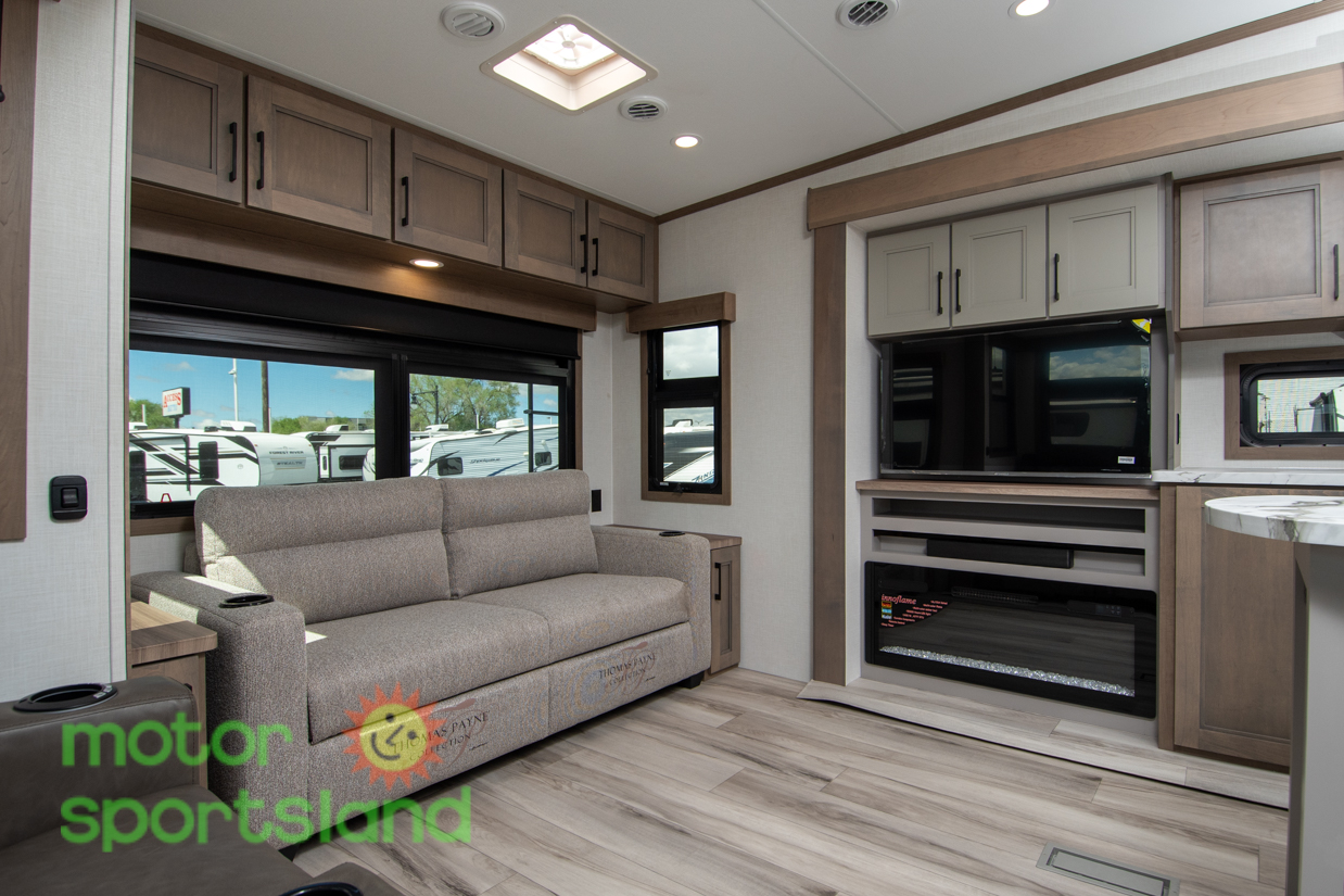 2026 KZ RV Durango Half-Ton D283RLT - Image 46