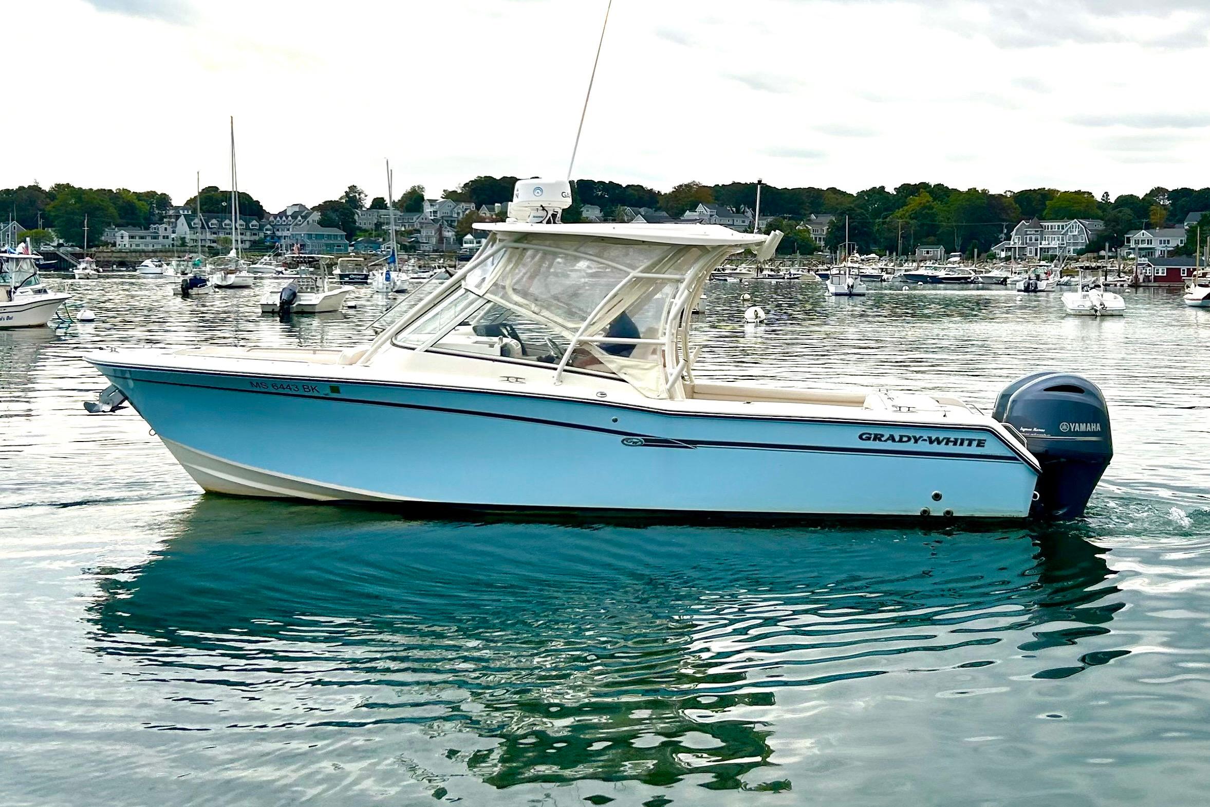 2018 Grady-White Freedom 275 - Image 3