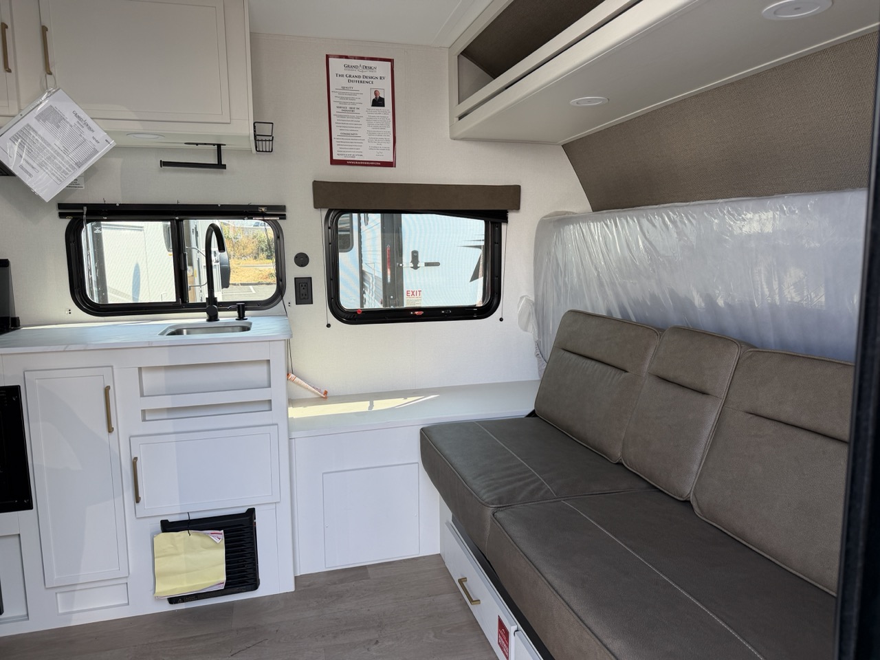 2026 Grand Design Transcend ONE 131DL - Image 3