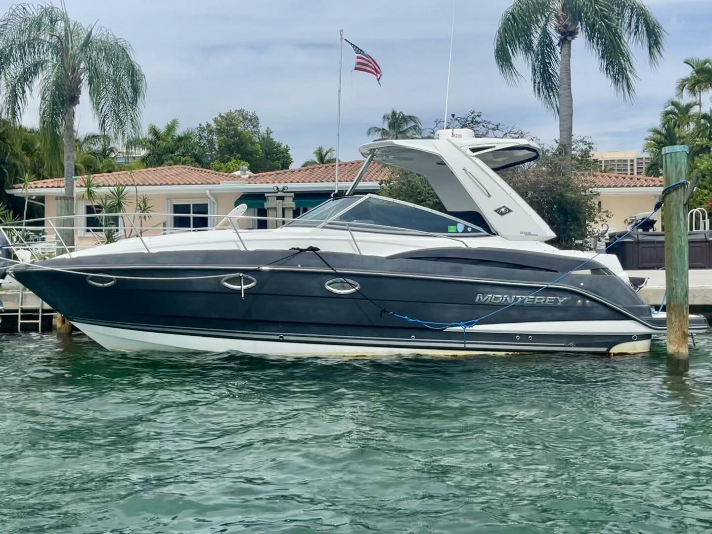 2016 Monterey 335 Sport Yacht - Image 2