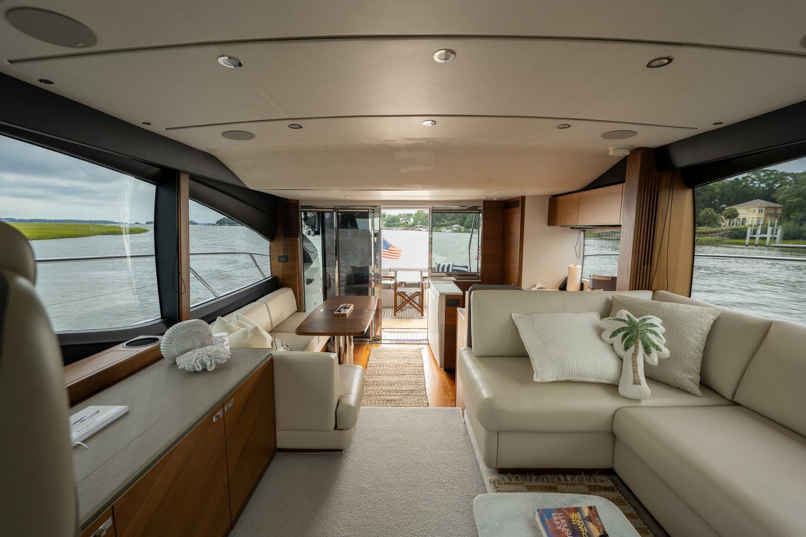 2021 Princess S62 - Image 38