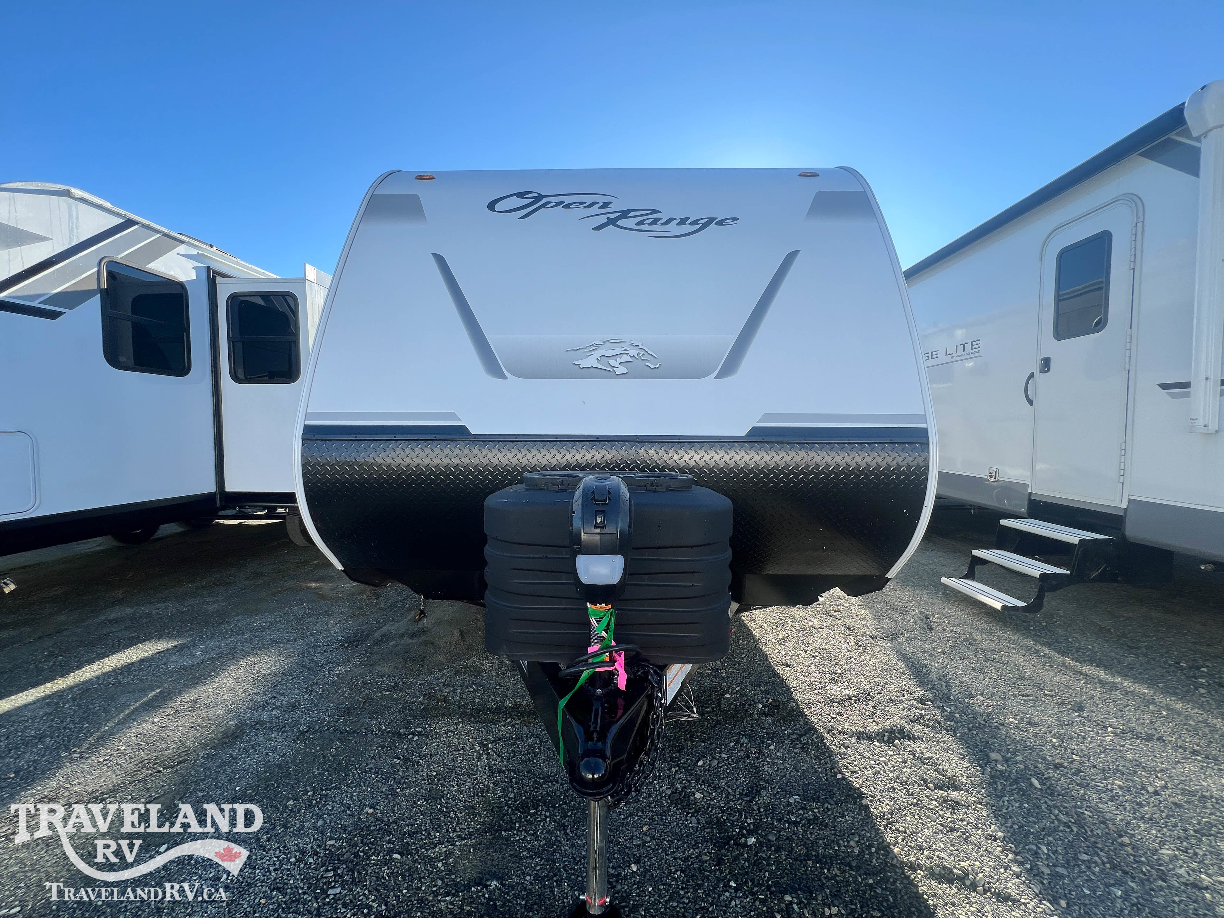 2026 Highland Ridge Range Lite 211RKM - Image 3