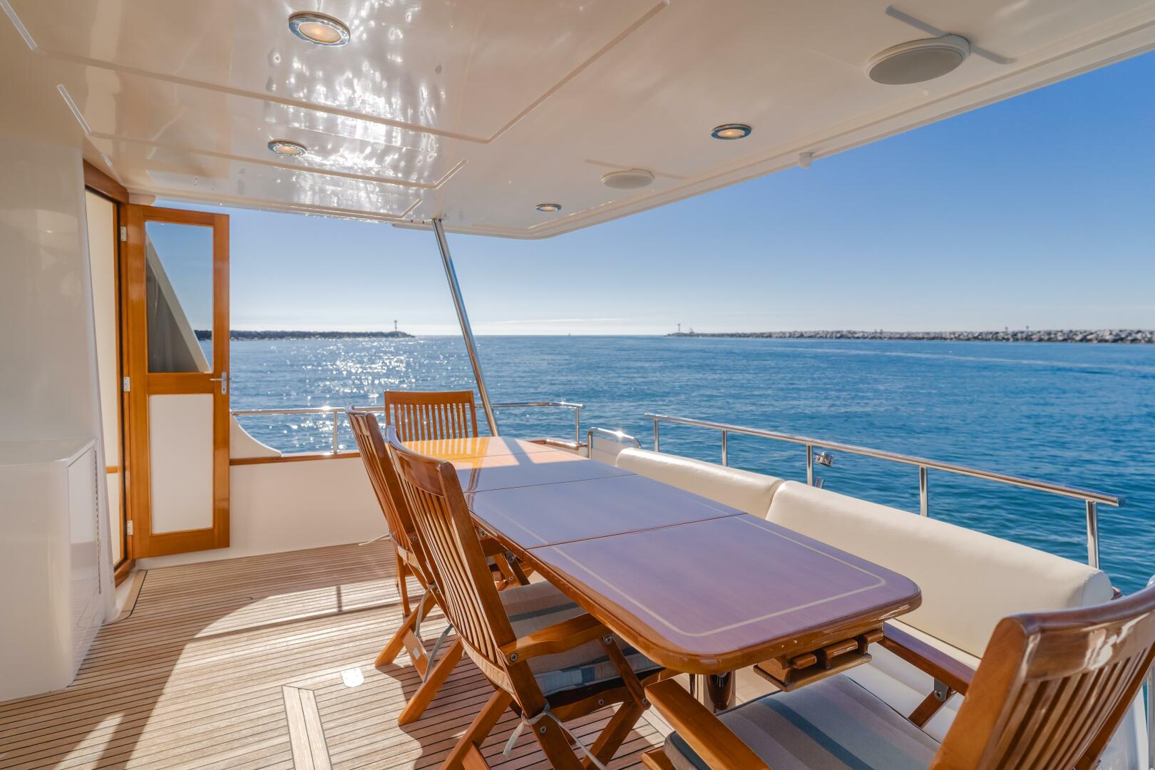 2008 Grand Banks 59 Aleutian RP - Image 38