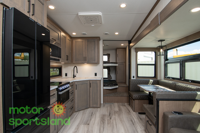 2026 KZ RV Durango Half-Ton D286BHD - Image 35