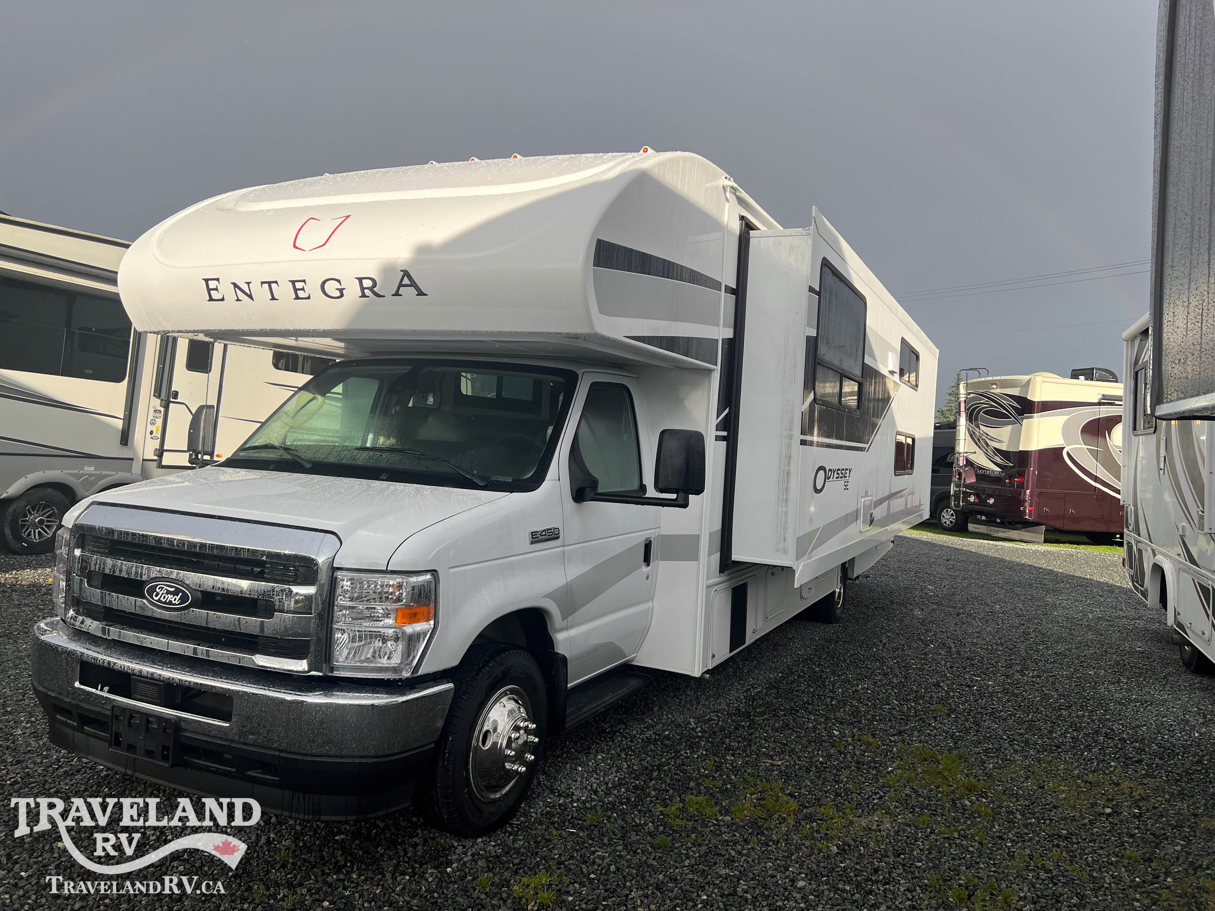 2026 Entegra Coach Odyssey SE 31FF - Image 4