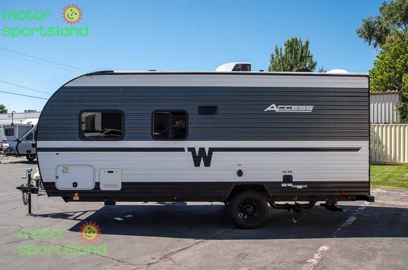 2026 Winnebago Access 18DBH - Image 12