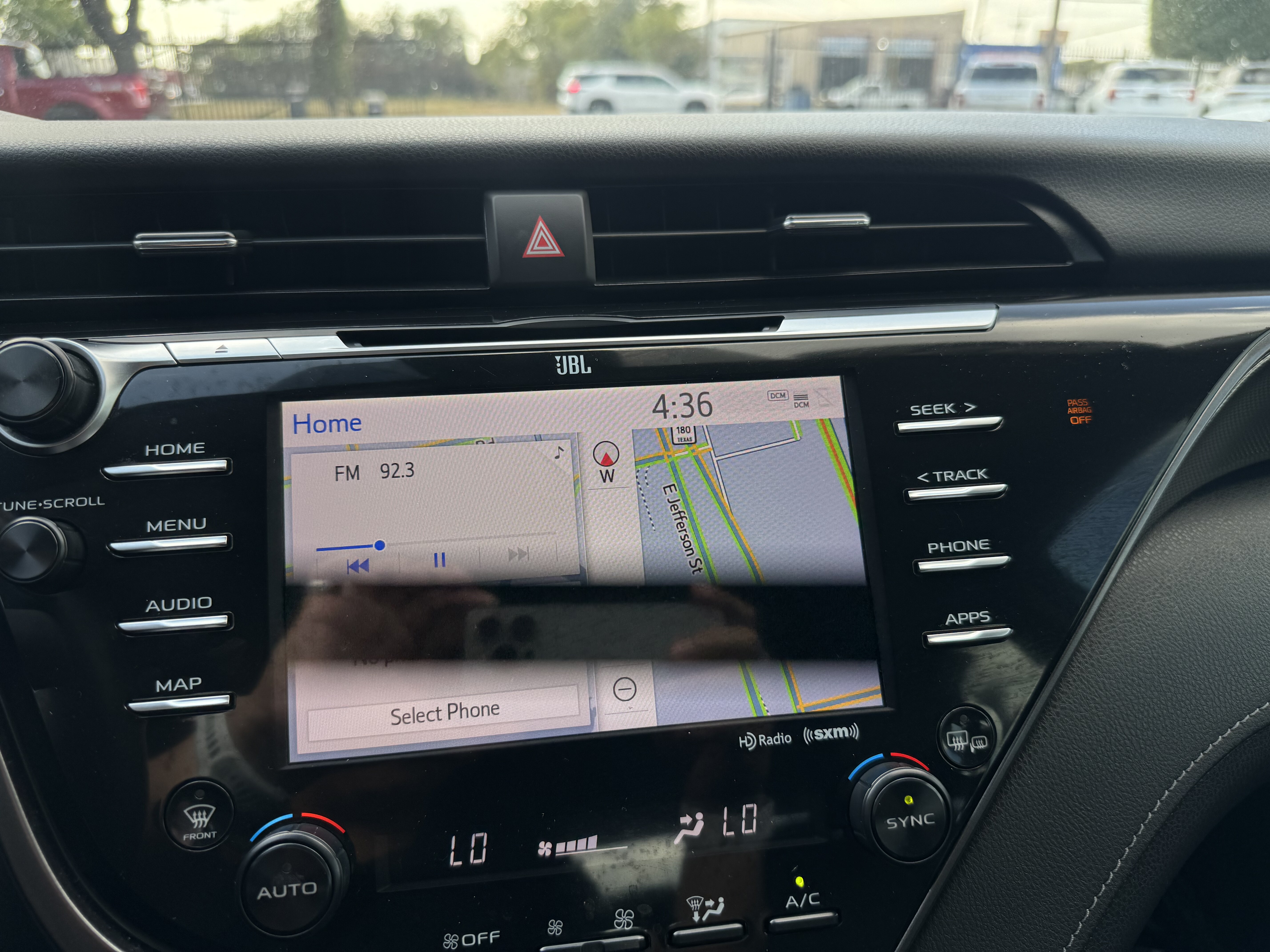 2020 Toyota Camry-4 Cyl. Sedan 4D SE - Image 22
