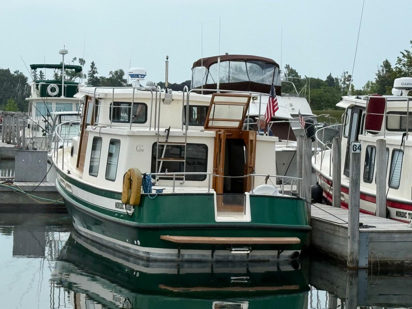 1998 Nordic Tugs Pilothouse Trawler 32 Base - Image 12