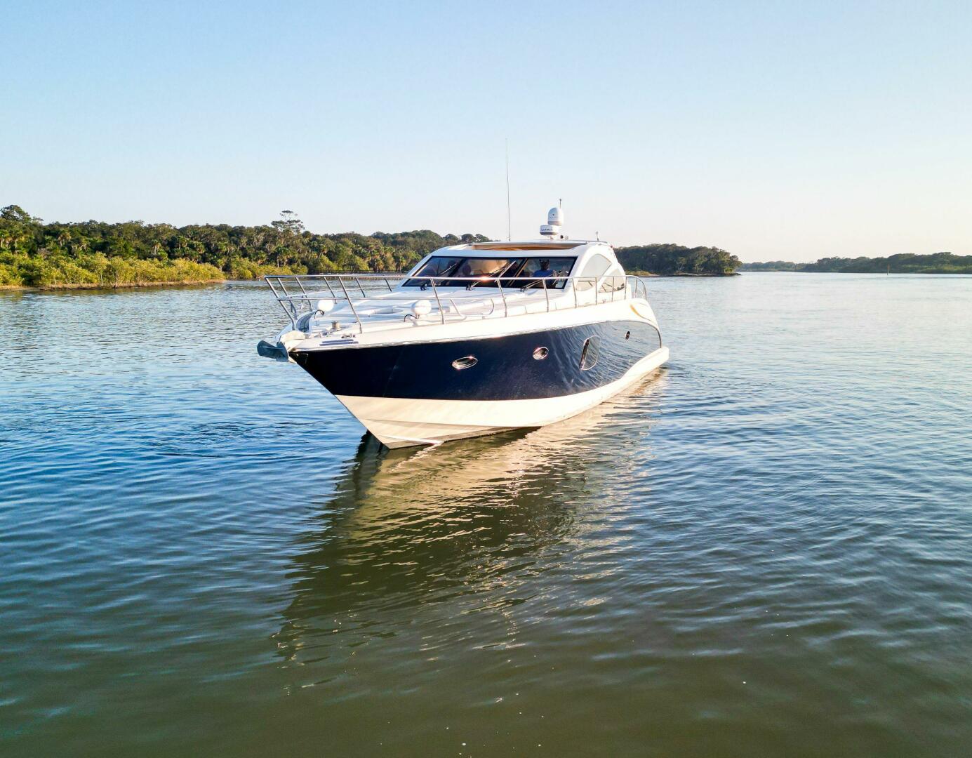 2007 Astondoa 53 Open Cruiser - Image 43