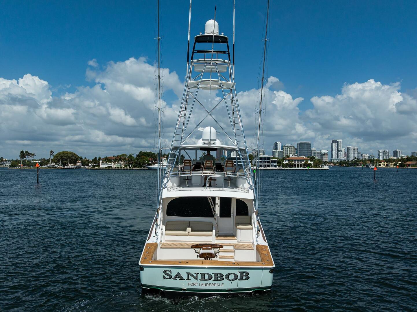 2021 Viking 72 Convertible - Image 49