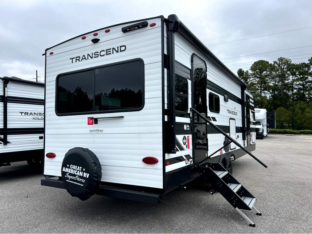2027 GRAND DESIGN TRANSCEND 245RLT - Image 4