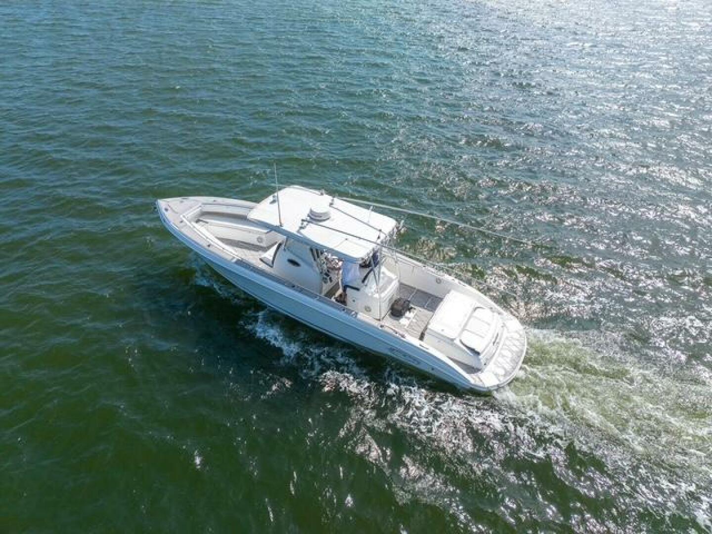 2007 Spectre 37 Center Console - Image 11