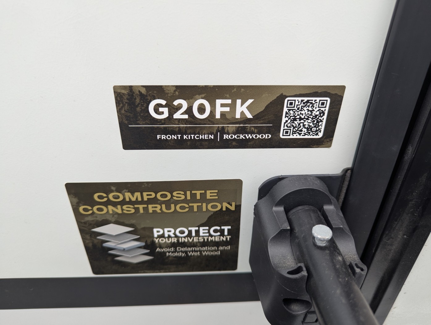 2026 Forest River Rockwood Geo Pro G20FK - Image 6