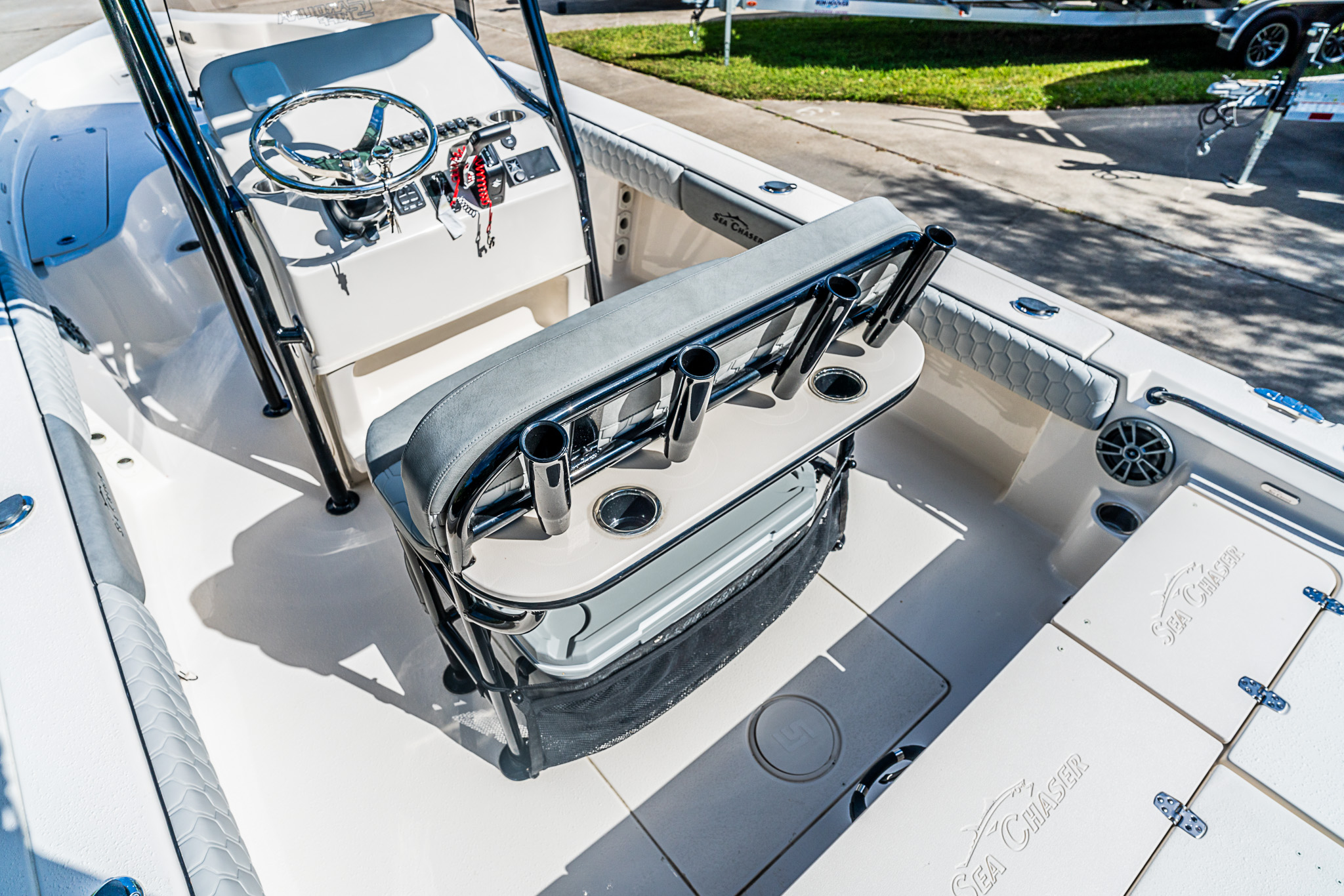 2026 CAROLINA SKIFF 2026 23 LX - Image 7