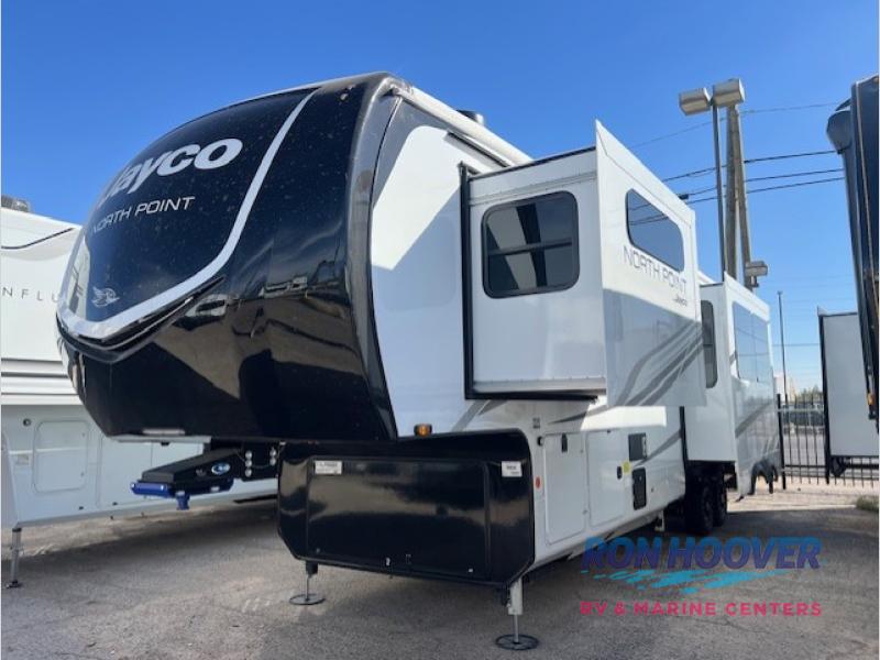 2026 JAYCO NORTHPOINT 365RKTS - Image 1
