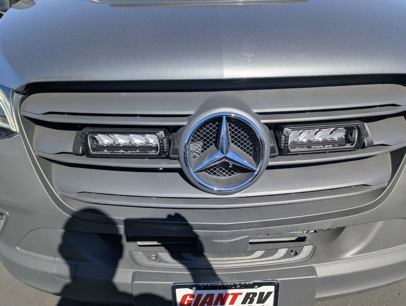 2026 Winnebago EKKO Sprinter 23B AWD - ATH EDITION - Image 3