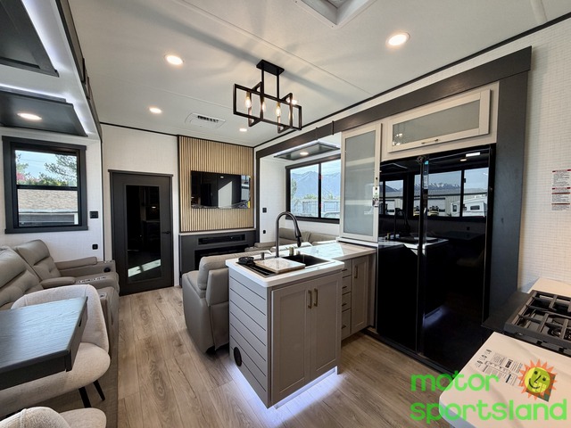 2026 Forest River Stealth 4114GX - Image 11
